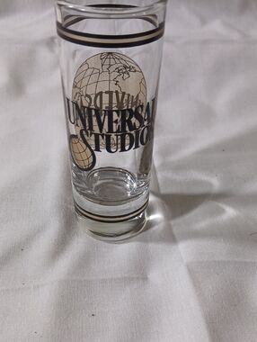 Universal Studios Shot Glass